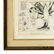 Willard Mullin HE CAN HIT! Sports Drawing AP - 3