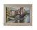 William Timmins 1915-1985 Watercolor Painting