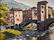 William Timmins 1915-1985 Watercolor Painting - 2