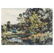 Norman Kent 1903-1972 American Watercolor Painting - 2