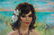 Herbert Otto Fiedler Female Nude Oil Painting MCM - 2