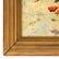 Mystery Signed 1969 Floral Still Life Oil Painting - 4