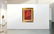 Marc Chagall SIGNED King David & Lyre Giclee Print - 2