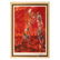 Marc Chagall SIGNED King David & Lyre Giclee Print - 3