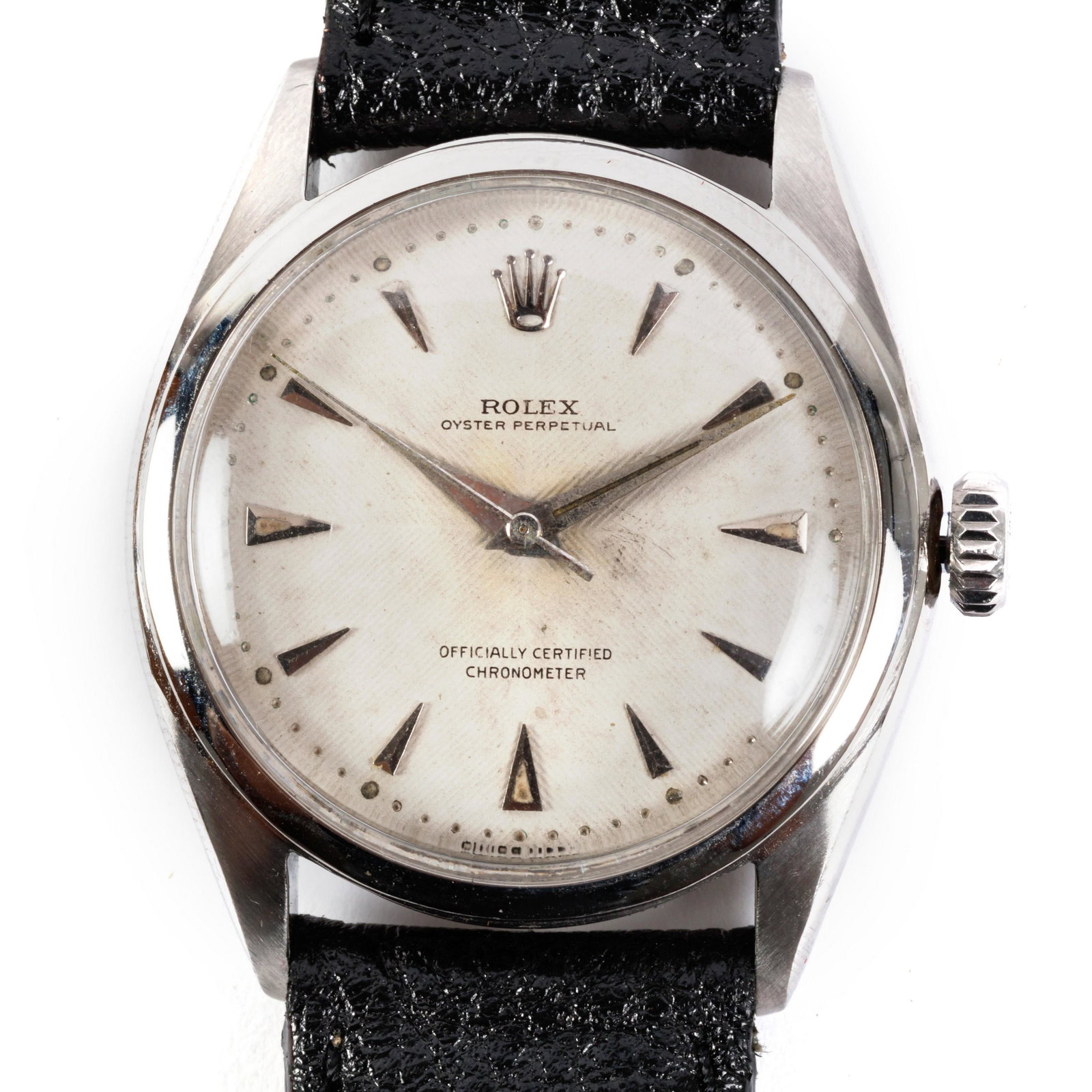 Rolex Ref 6084 Oyster Perpetual Wrist Watch c.1960 (1 of 12)