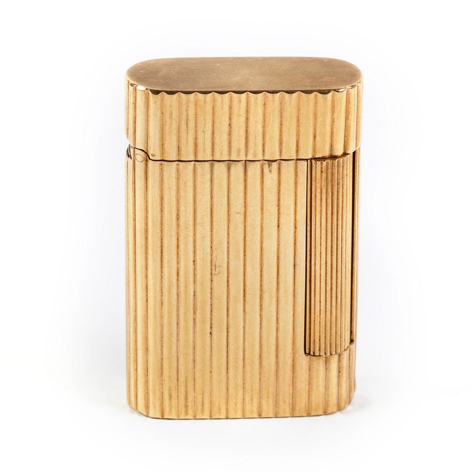 Van Cleef & Arpels French VTG 18K Gold VCA Lighter (1 of 7)