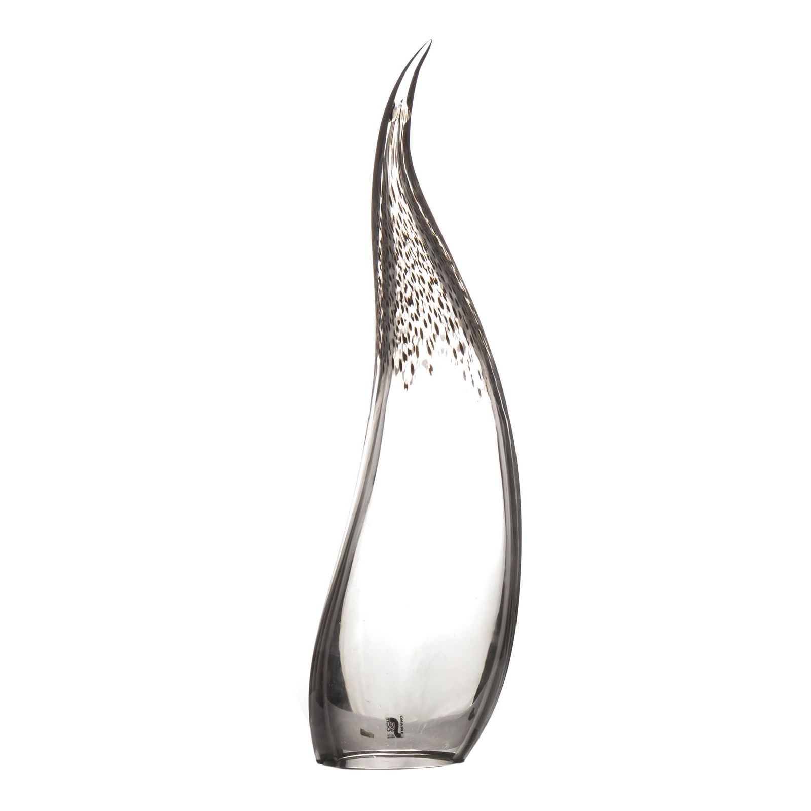 Seguso Murano Italian Art Glass Bird Sculpture (1 of 7)