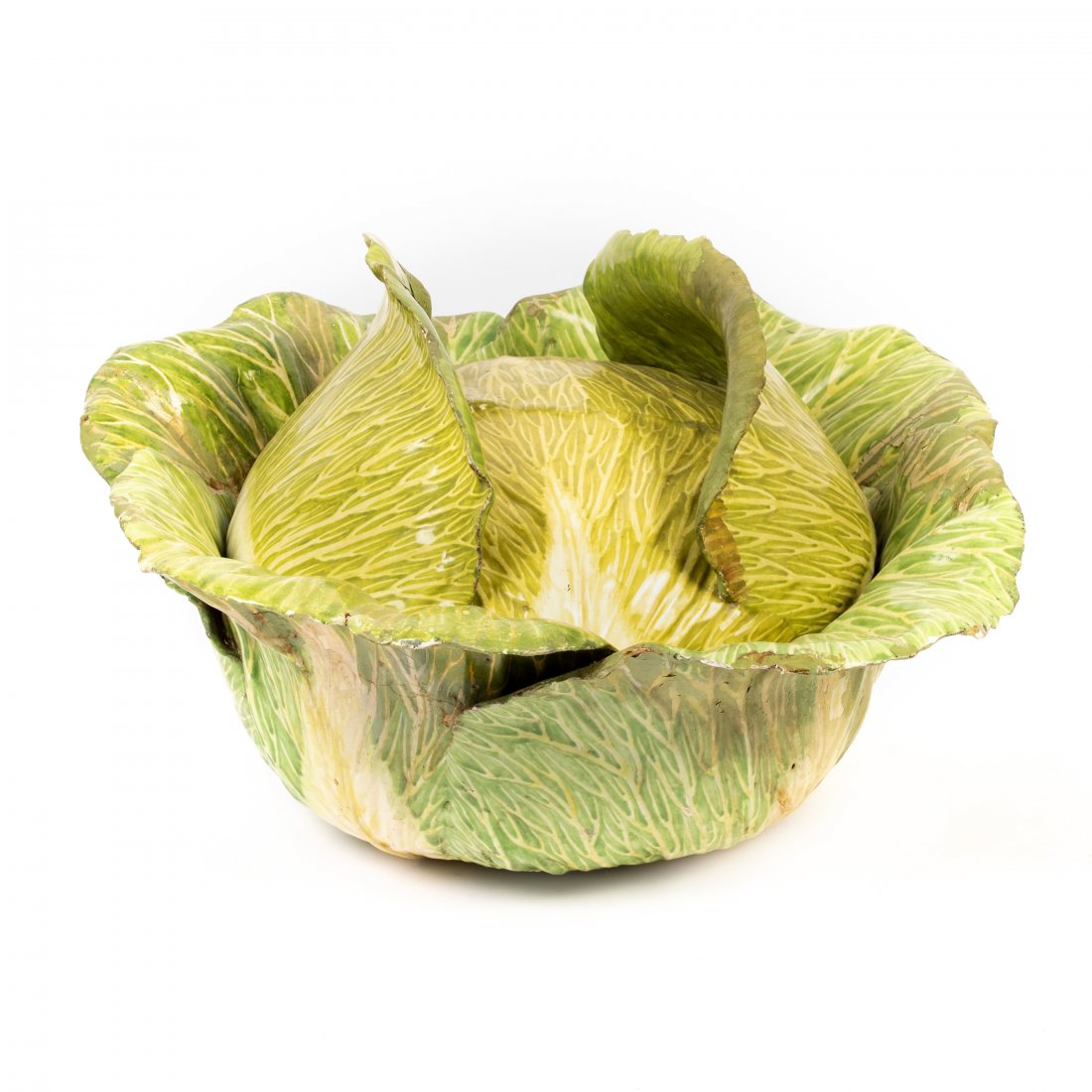 18th Century Paul Hannong Strasbourg Soup Tureen (1 of 10)