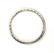 Tiffany & Co 6" Platinum Diamond Sapphire Bracelet - 3