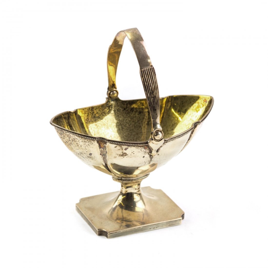 Tiffany & Co. Sterling Silver 925 Candy Nut Basket (1 of 5)