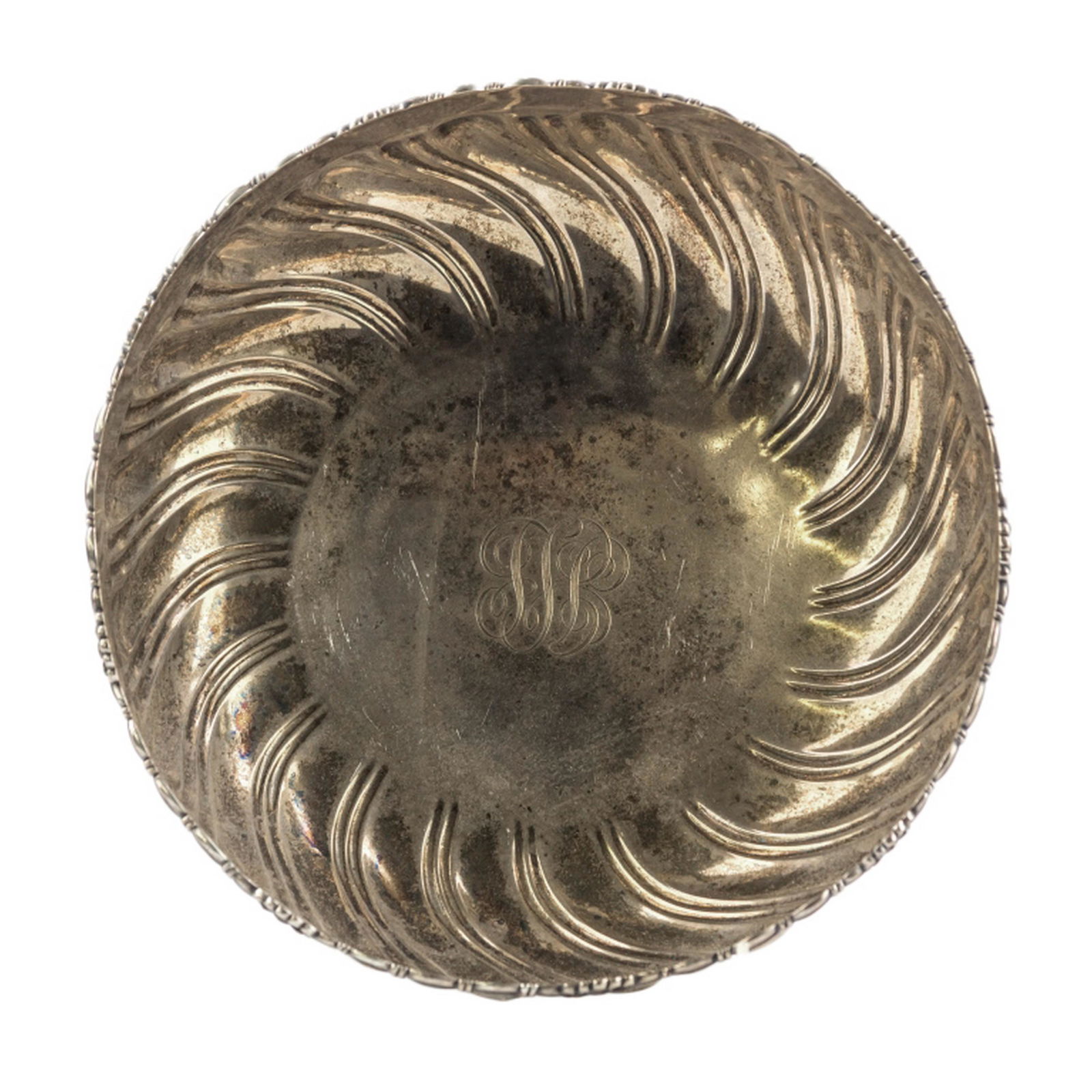 Tiffany & Co. Sterling Silver 925 Art Nouveau Bowl (1 of 6)