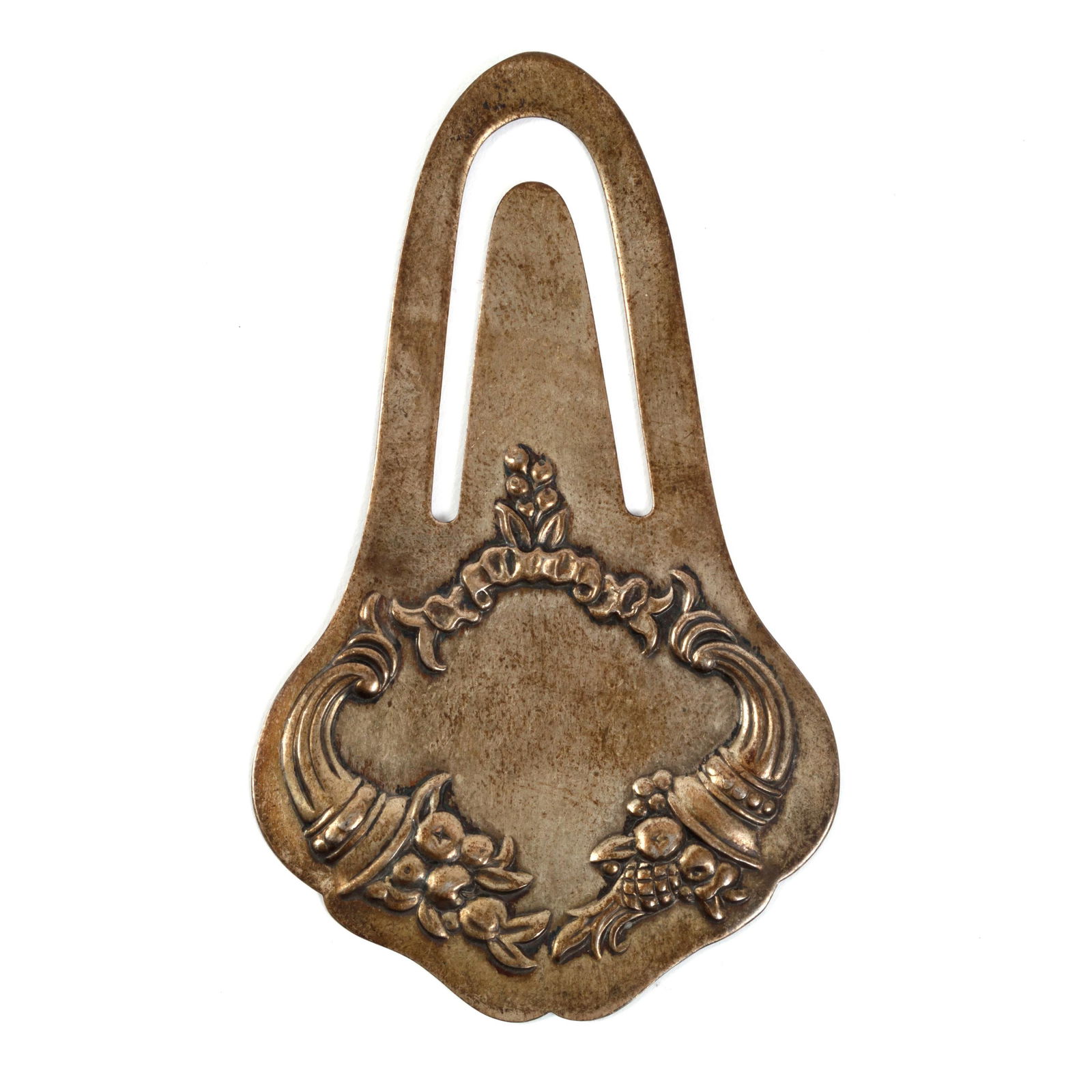 Reed & Barton Vintage Sterling Silver Bookmark (1 of 4)