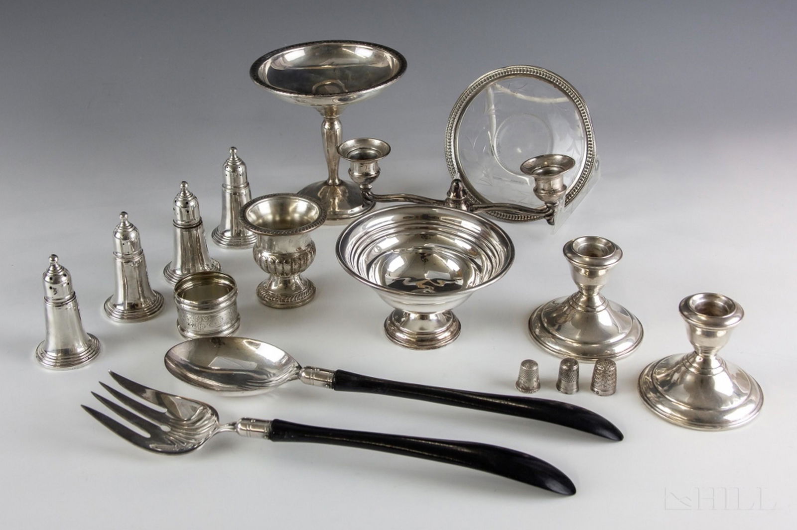 Sterling silver deals scrap lot