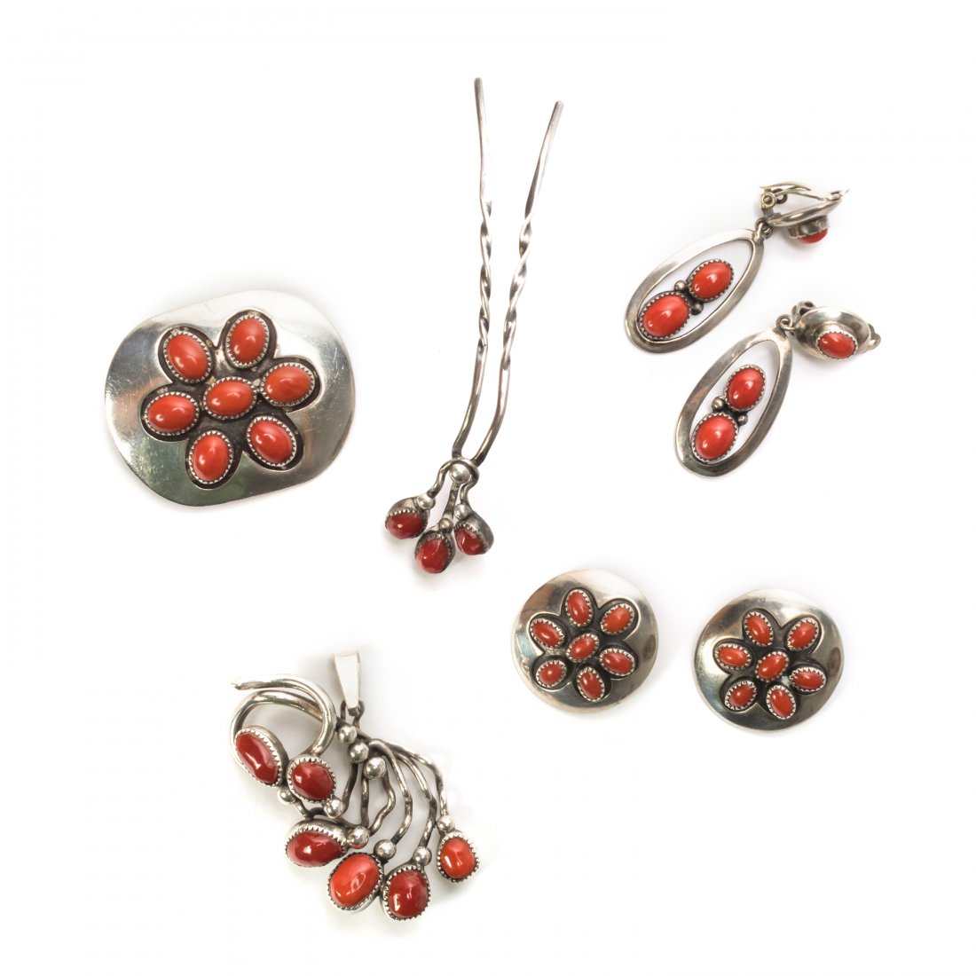 Alberto Contreras Native American Indian Silver (1 of 8)