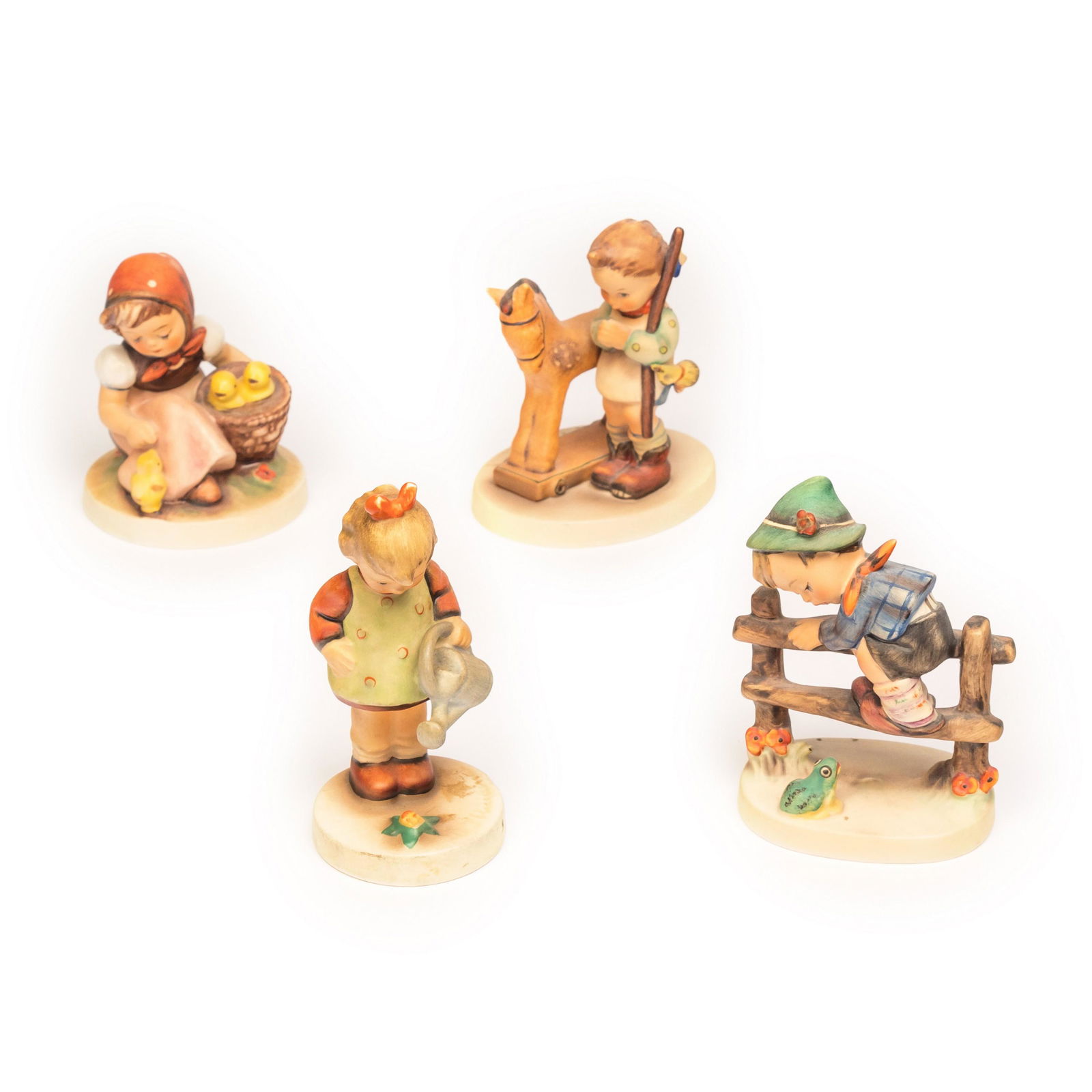 Goebel Hummel German Figurines ESTATE COLLECTION (1 of 6)