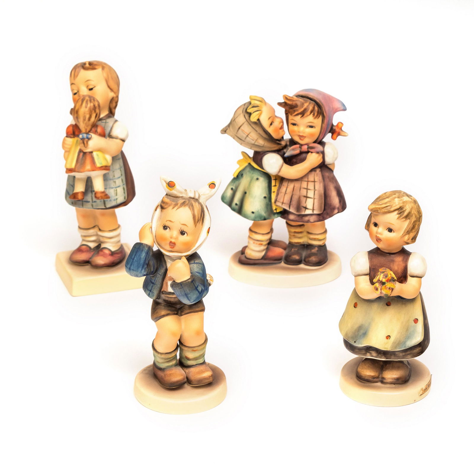 Goebel Hummel German Figurines ESTATE COLLECTION (1 of 7)
