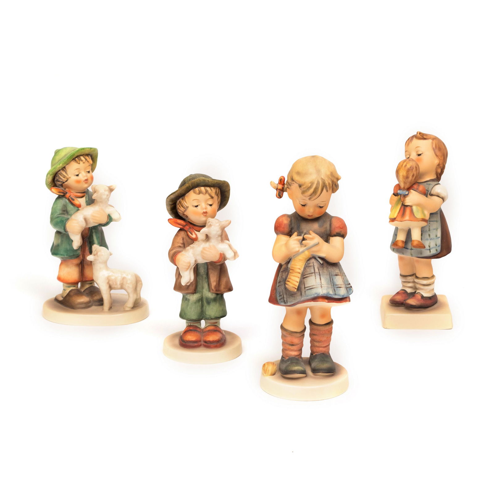 Goebel Hummel German Figurines ESTATE COLLECTION (1 of 6)