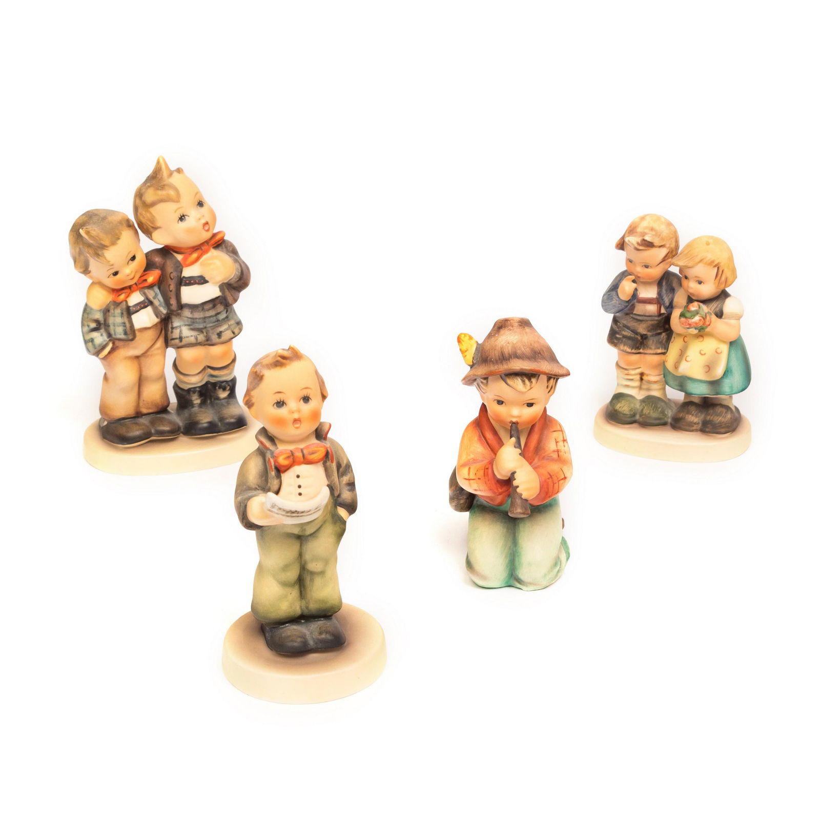 Goebel Hummel German Figurines ESTATE COLLECTION (1 of 6)