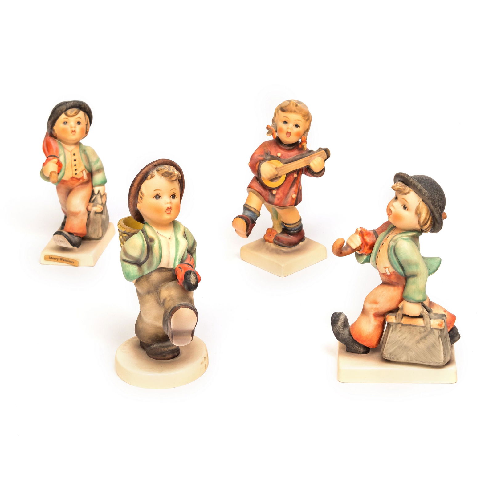 Goebel Hummel German Figurines ESTATE COLLECTION (1 of 6)