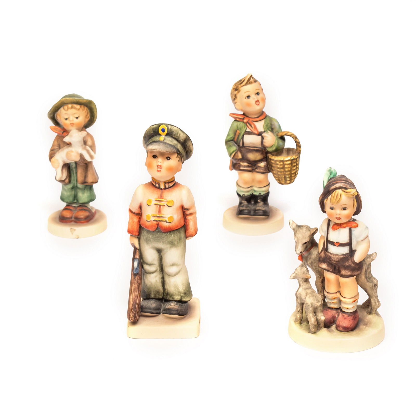 Goebel Hummel German Figurines ESTATE COLLECTION (1 of 6)