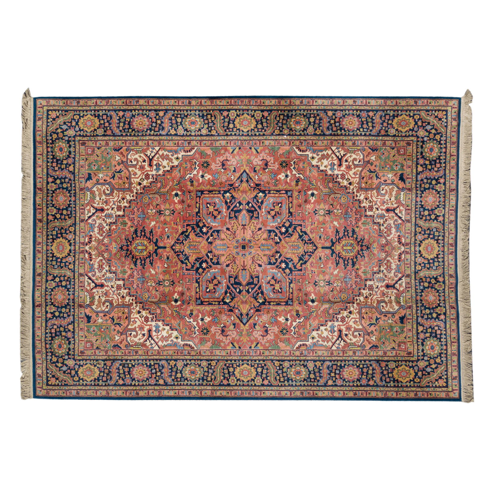Karastan Woven Room 9' x 13' Oriental Rug Carpet (1 of 3)