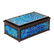 LCT Tiffany Furnaces Favrile Studio Art Glass Box