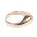 14k White Gold 3/4 Carat Diamond Solitaire Ring - 5