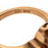 10k Gold Vintage LG 8 Carat Yellow Sapphire Ring - 8