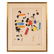 Ilse B Getz 1917-1992 Abstract Watercolor Painting