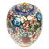 Chinese Fine 10" Swole Cloisonne Lidded Ginger Jar - 2