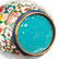 Chinese Fine 10" Swole Cloisonne Lidded Ginger Jar - 5