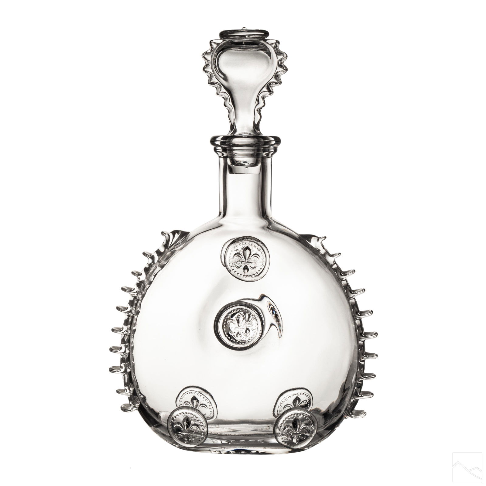 Baccarat Crystal Remy Martin LXIII Cognac Decanter (1 of 6)