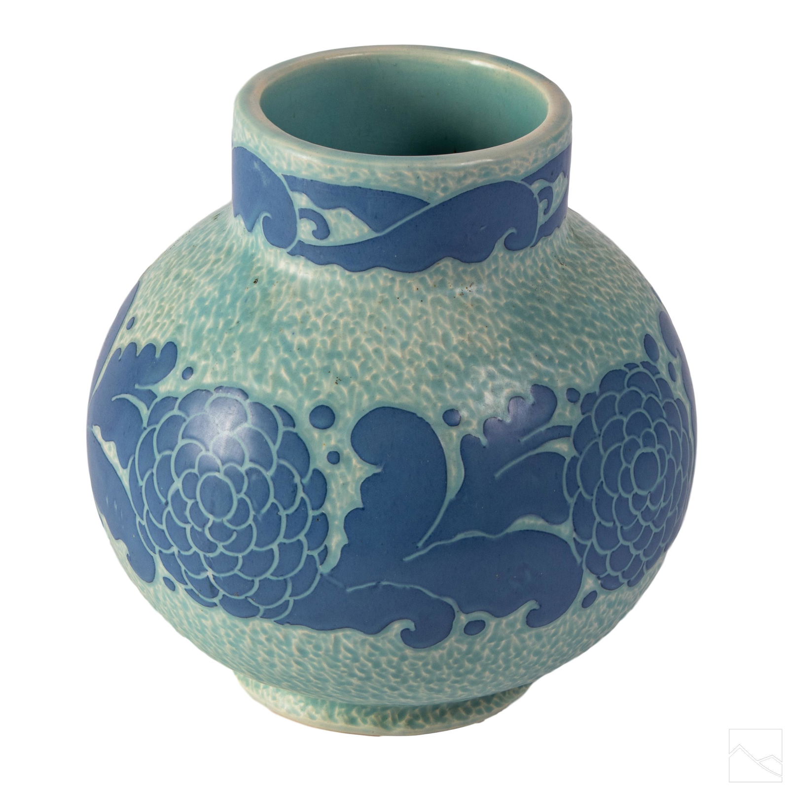 J. Ekberg (1877-1945) Gustavsberg Art Nouveau Vase (1 of 5)