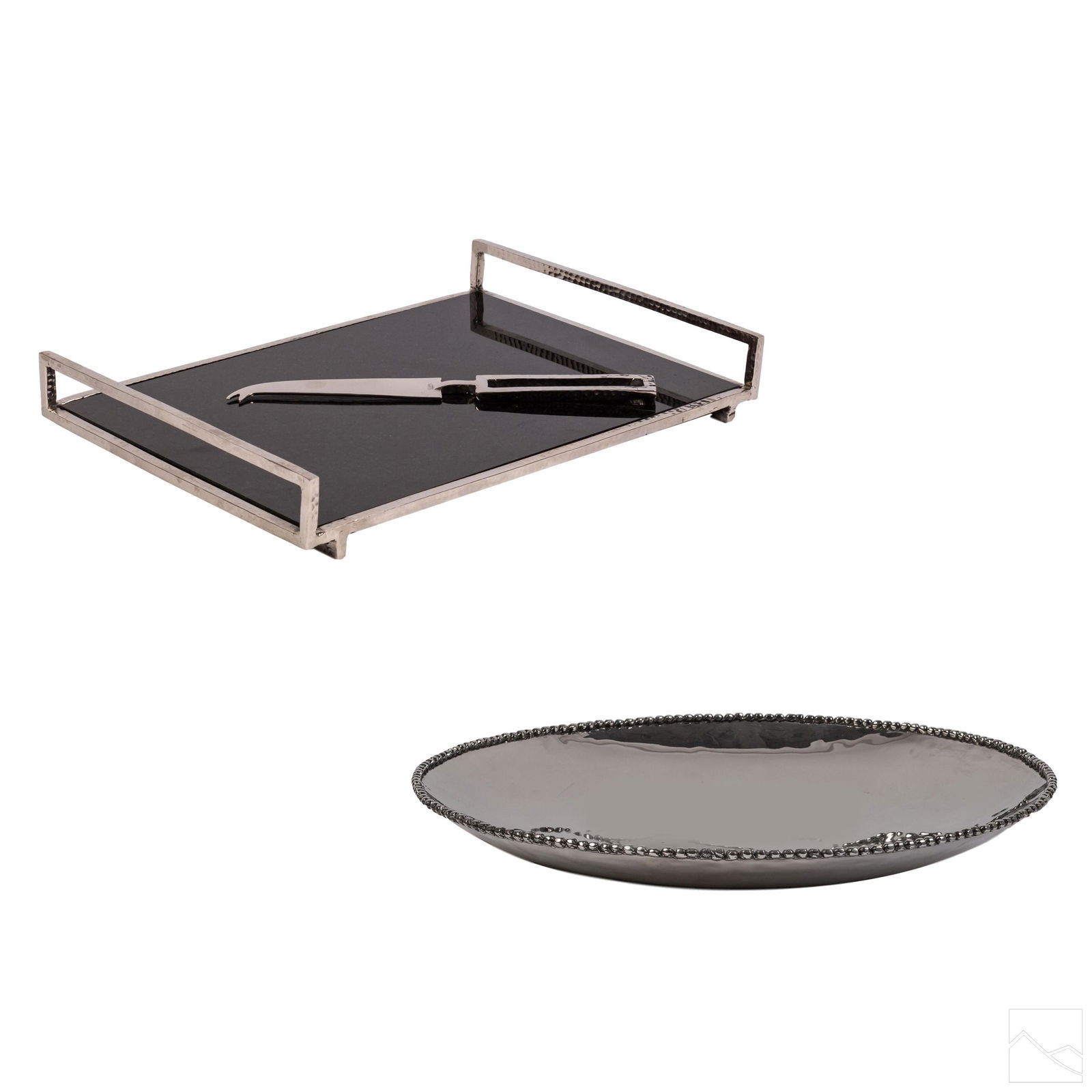 Michael Aram Modernist Stainless Steel Kitchen Set (1 of 15)