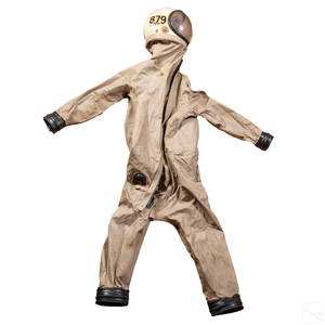 NASA 1966 Gemini Apollo SCAPE Rocket Fueling Suit