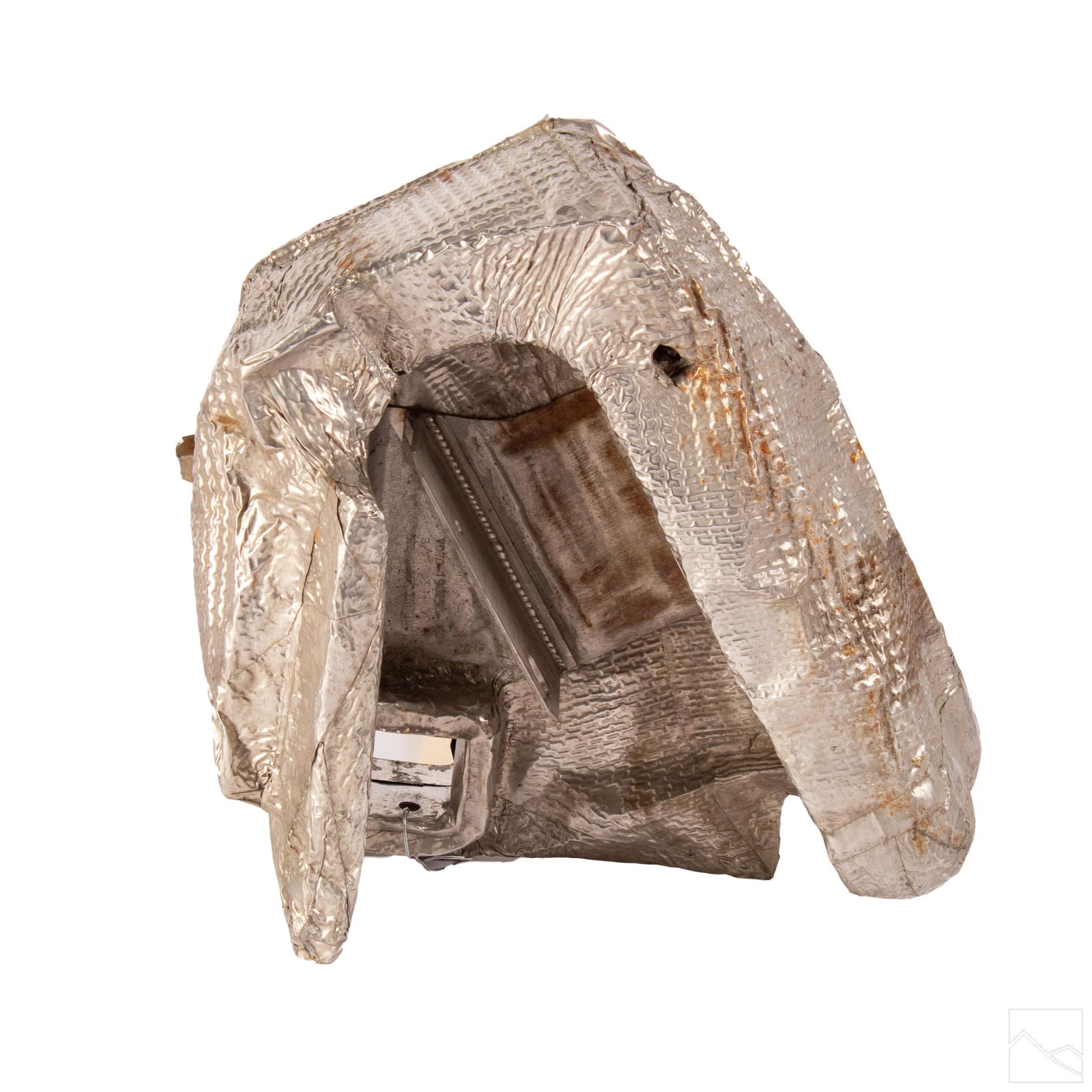 NASA Space Shuttle Flight Flown Insulation Block (1 of 5)