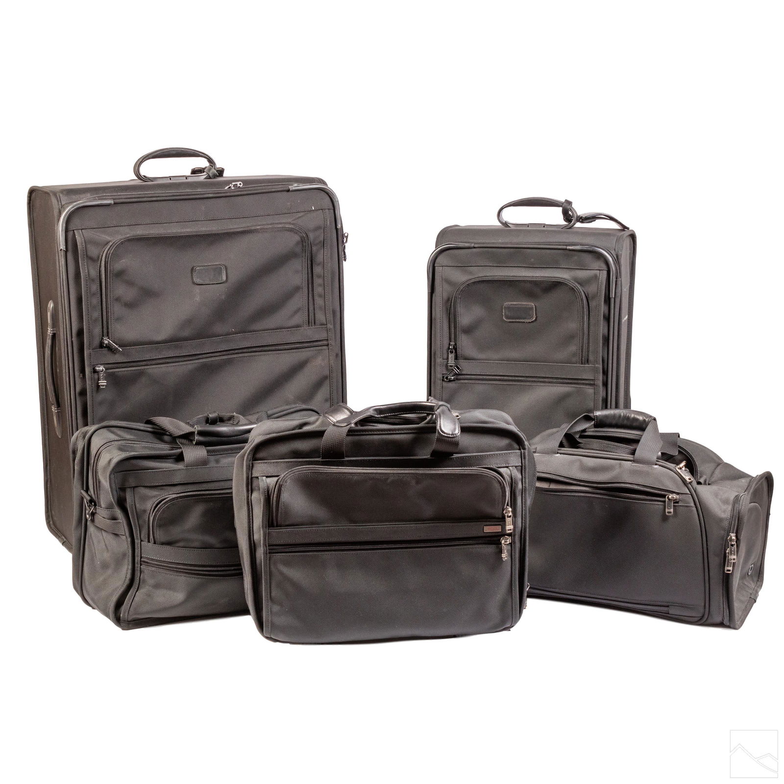 Tumi Designer Luggage Duffel Bag Suitcase SET OF 5 (1 of 20)