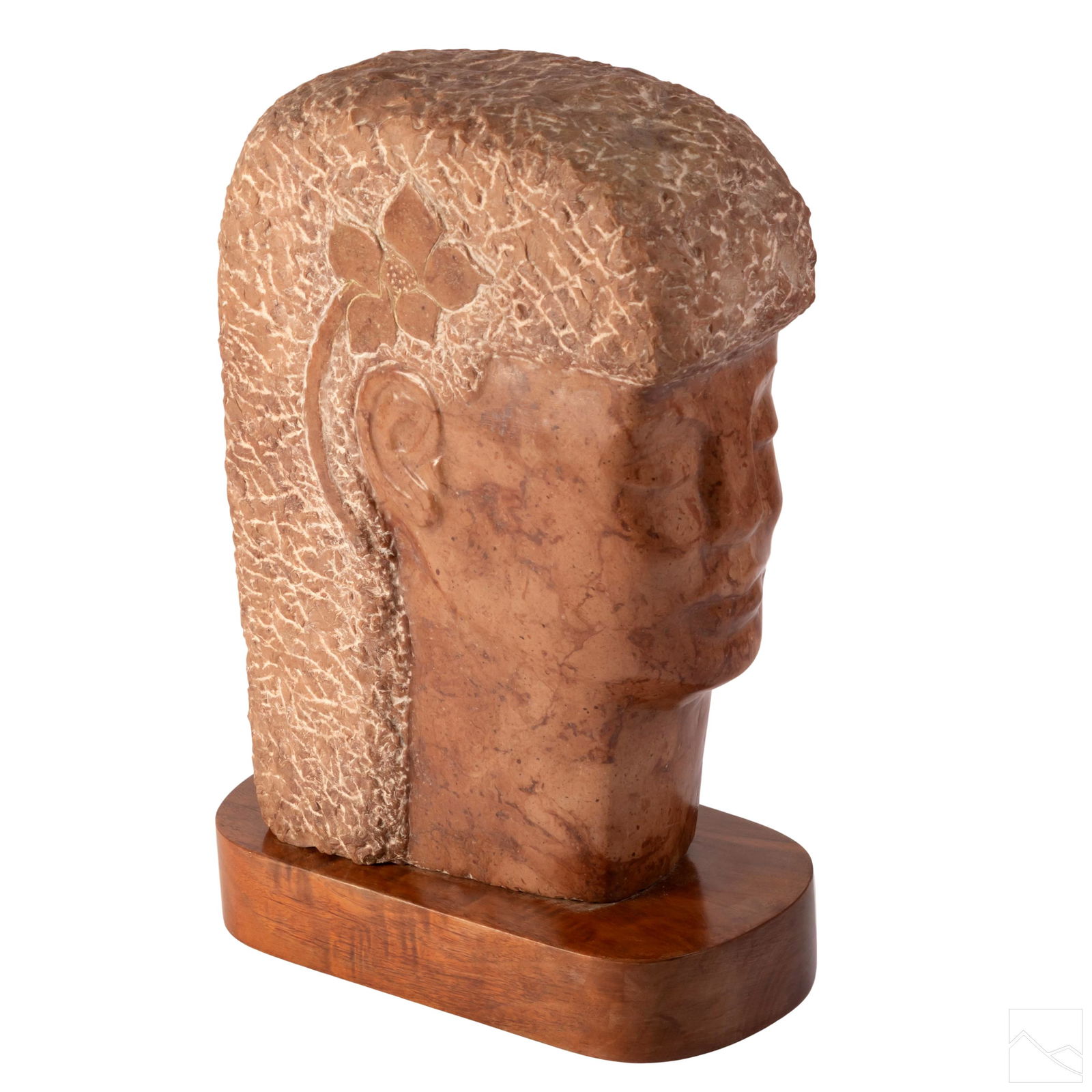 Sally Grosz Bodkin (b.1900) Carved Stone Sculpture (1 of 8)