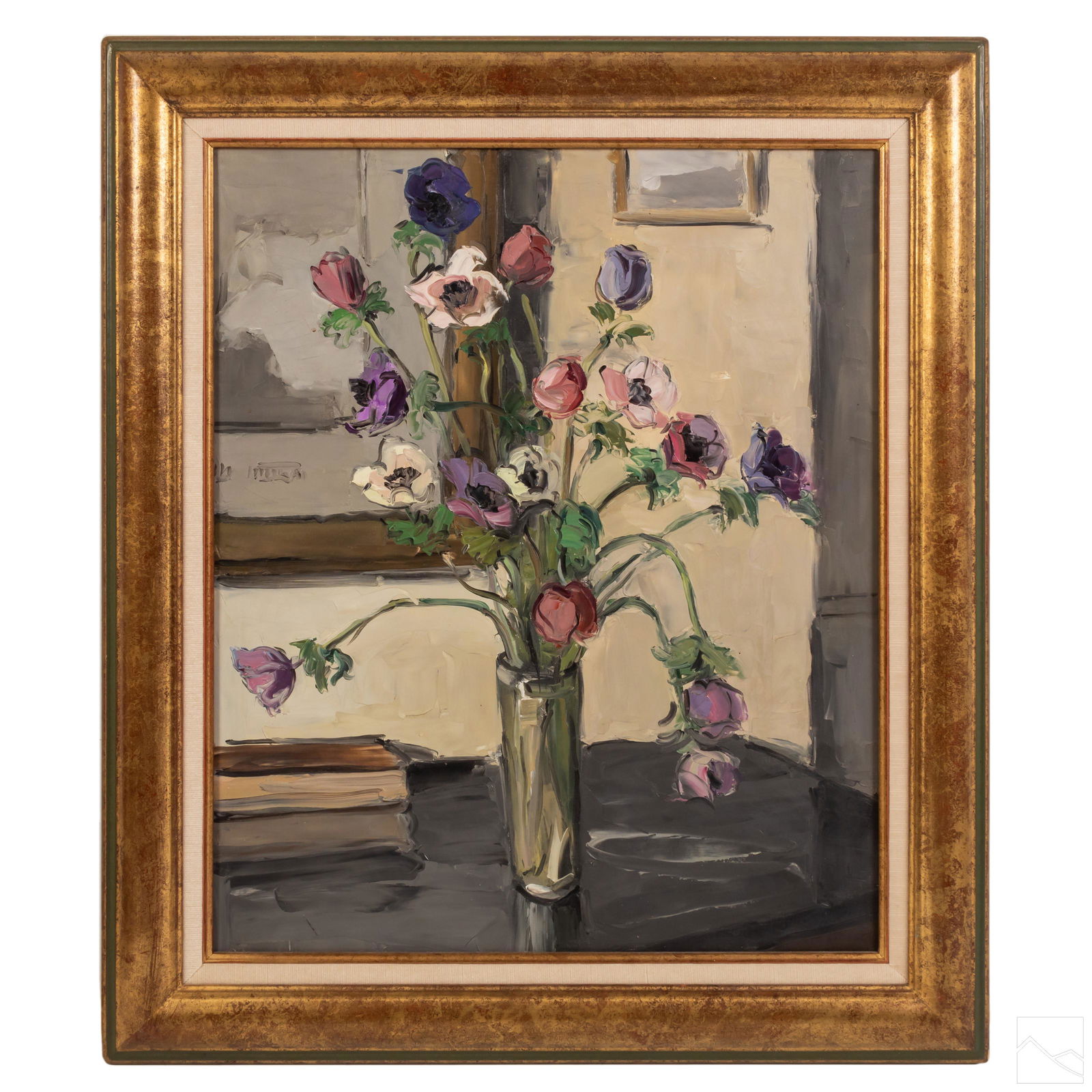 L. Pascal 1900-1957 French Still Life Painting (1 of 7)
