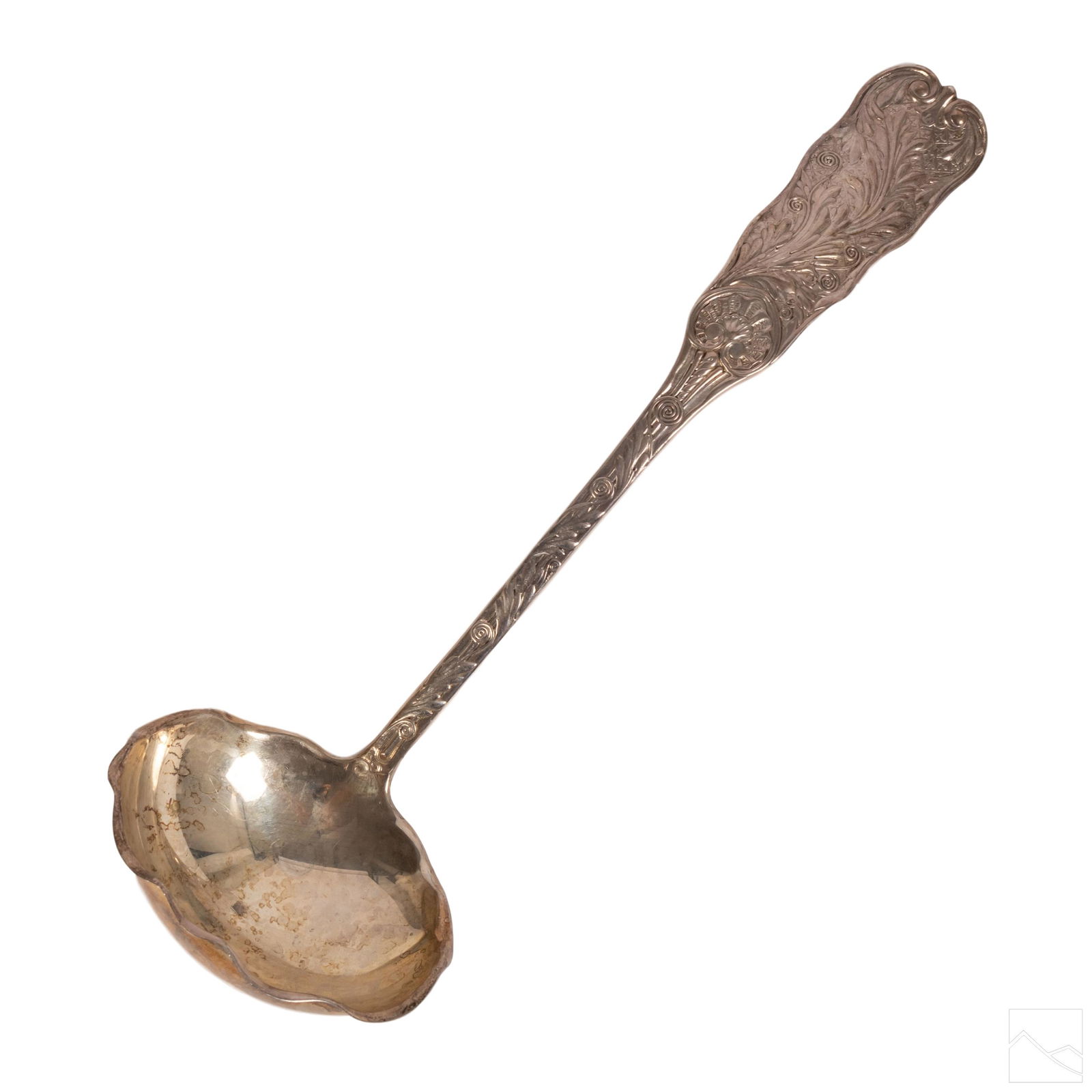 Gorham St Cloud 11" Sterling Silver 925 Soup Ladle (1 of 6)