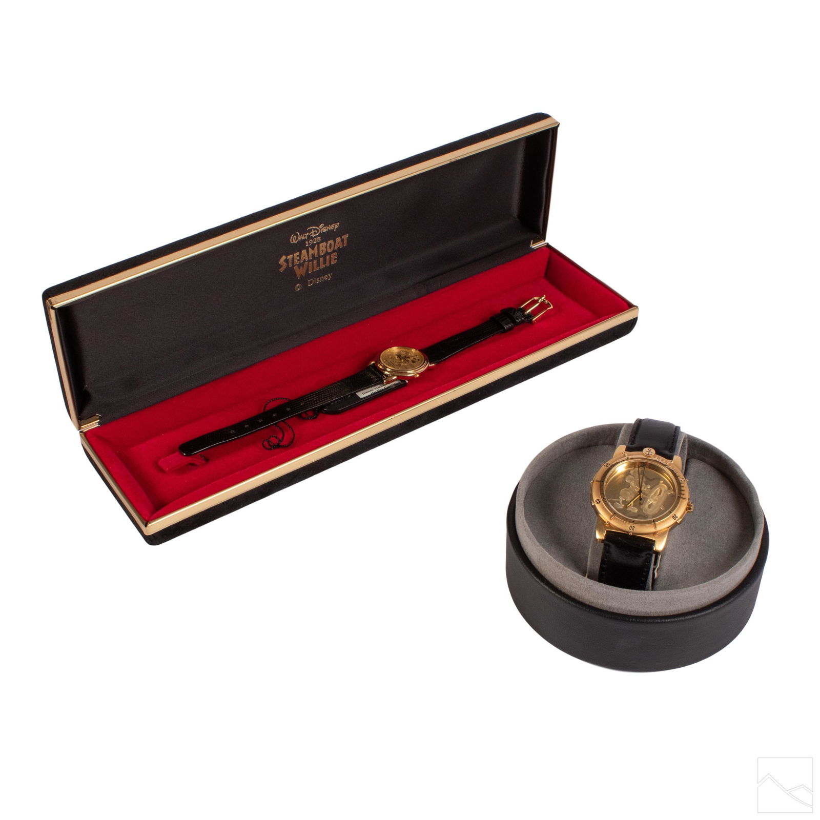 Disney Mickey Mouse Steamboat Willie Watches LOT (1 of 15)