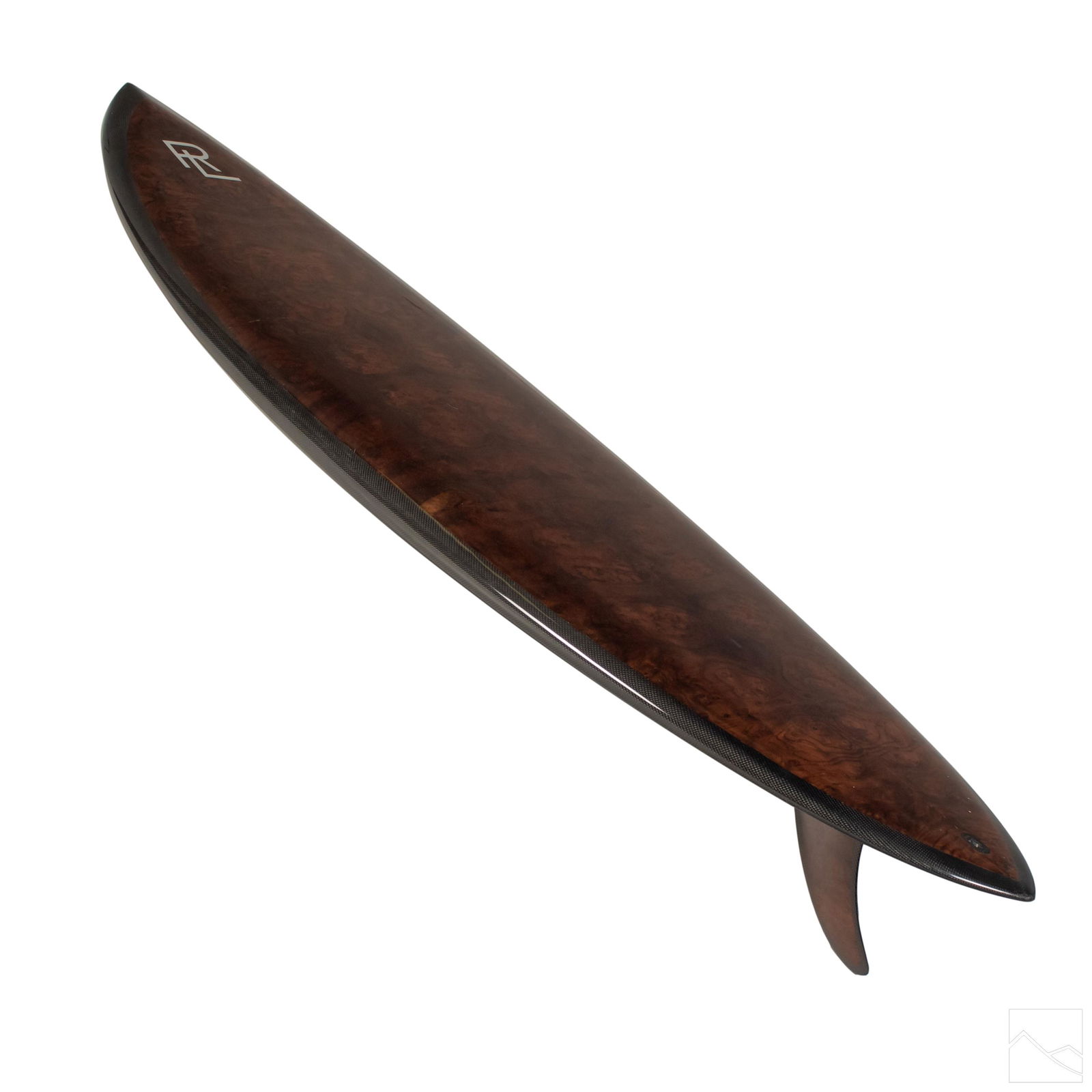 Polen & Ralph Lauren 2016 LE Faux Burl Surfboard (1 of 8)