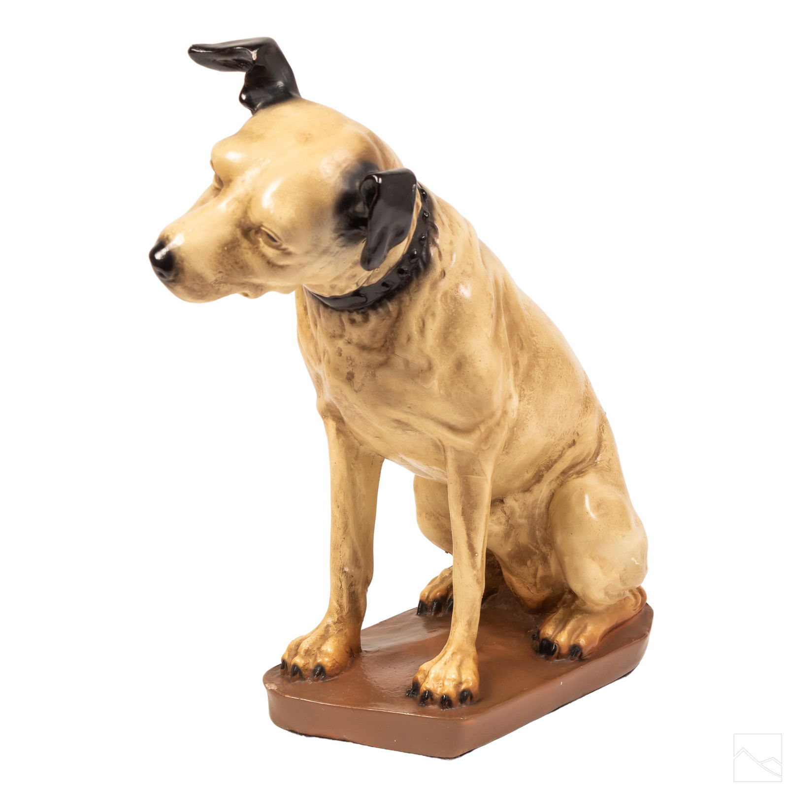 RCA Victor "His Master (1 of 4)