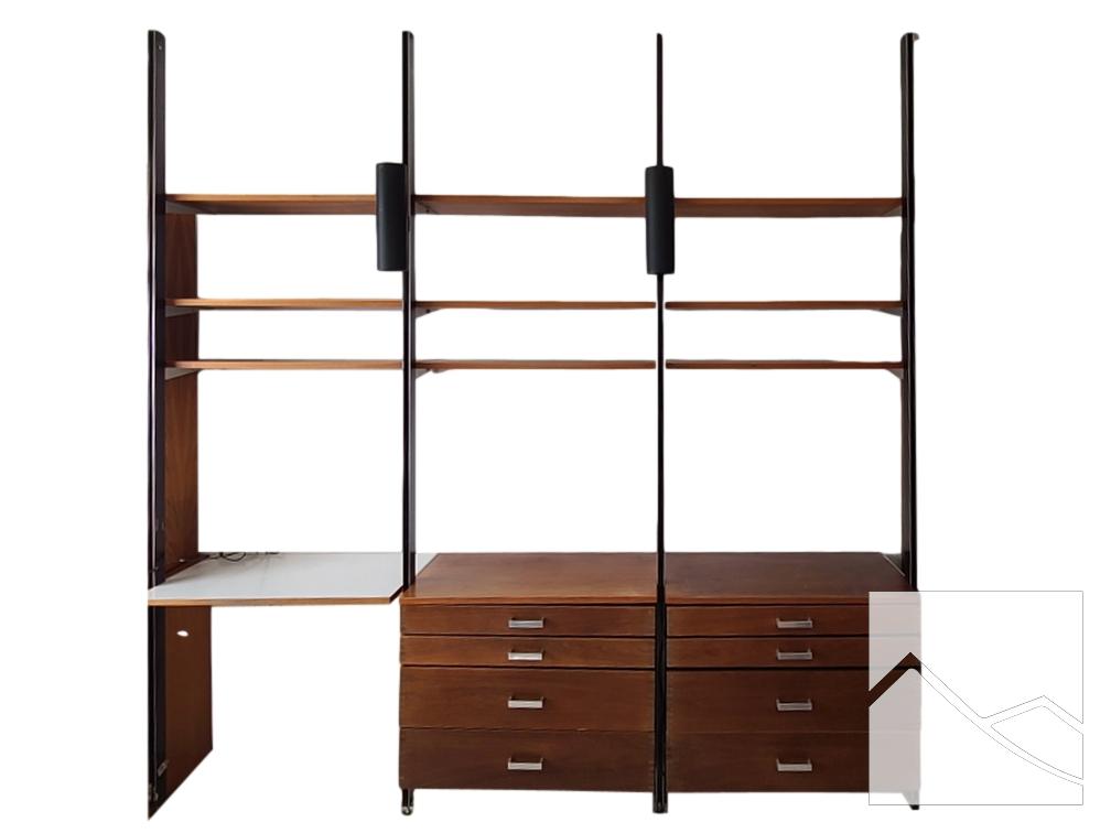 Herman Miller Modern George Nelson CSS Wall Unit (1 of 3)