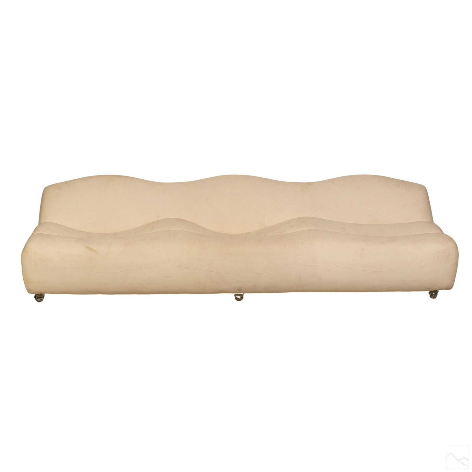 Artifort MCM Dutch Modern Pierre Paulin ABCD Sofa (1 of 7)