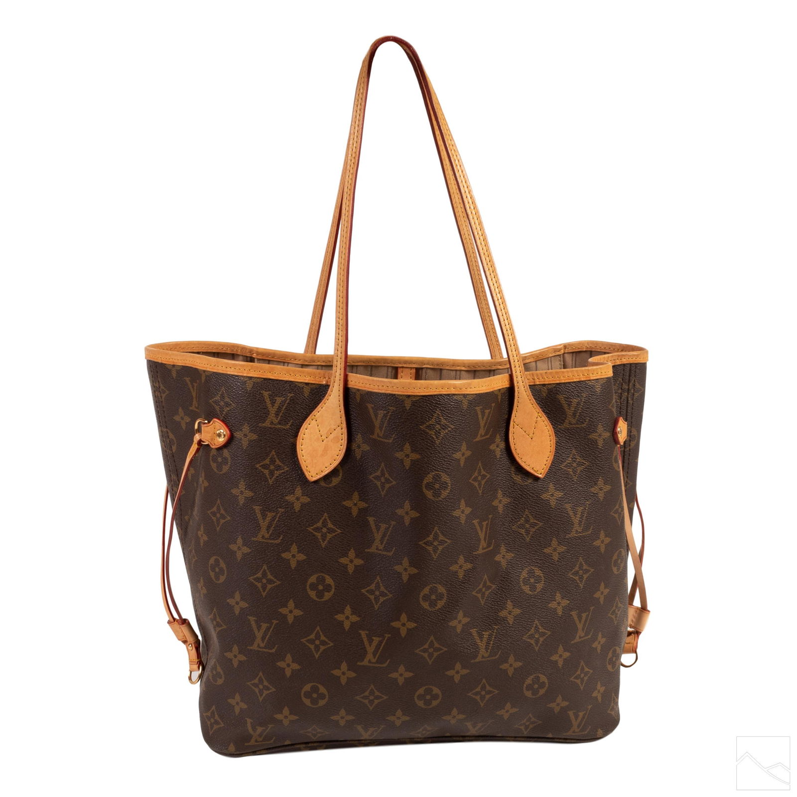 Louis Vuitton LV Neverfull Tote Hand Bag Purse (1 of 7)