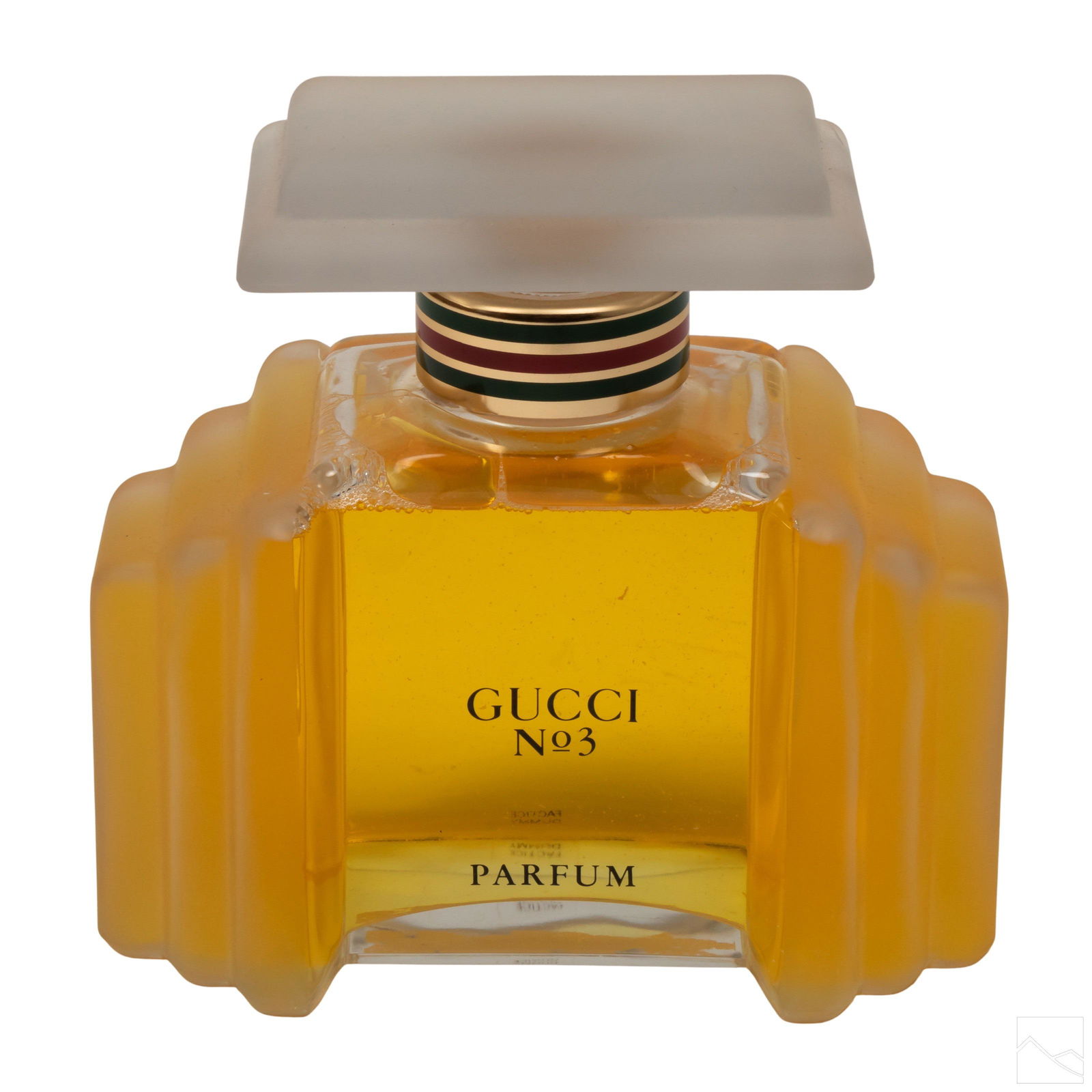 Gucci No.3 Designer Factice Display Perfume Bottle (1 of 5)