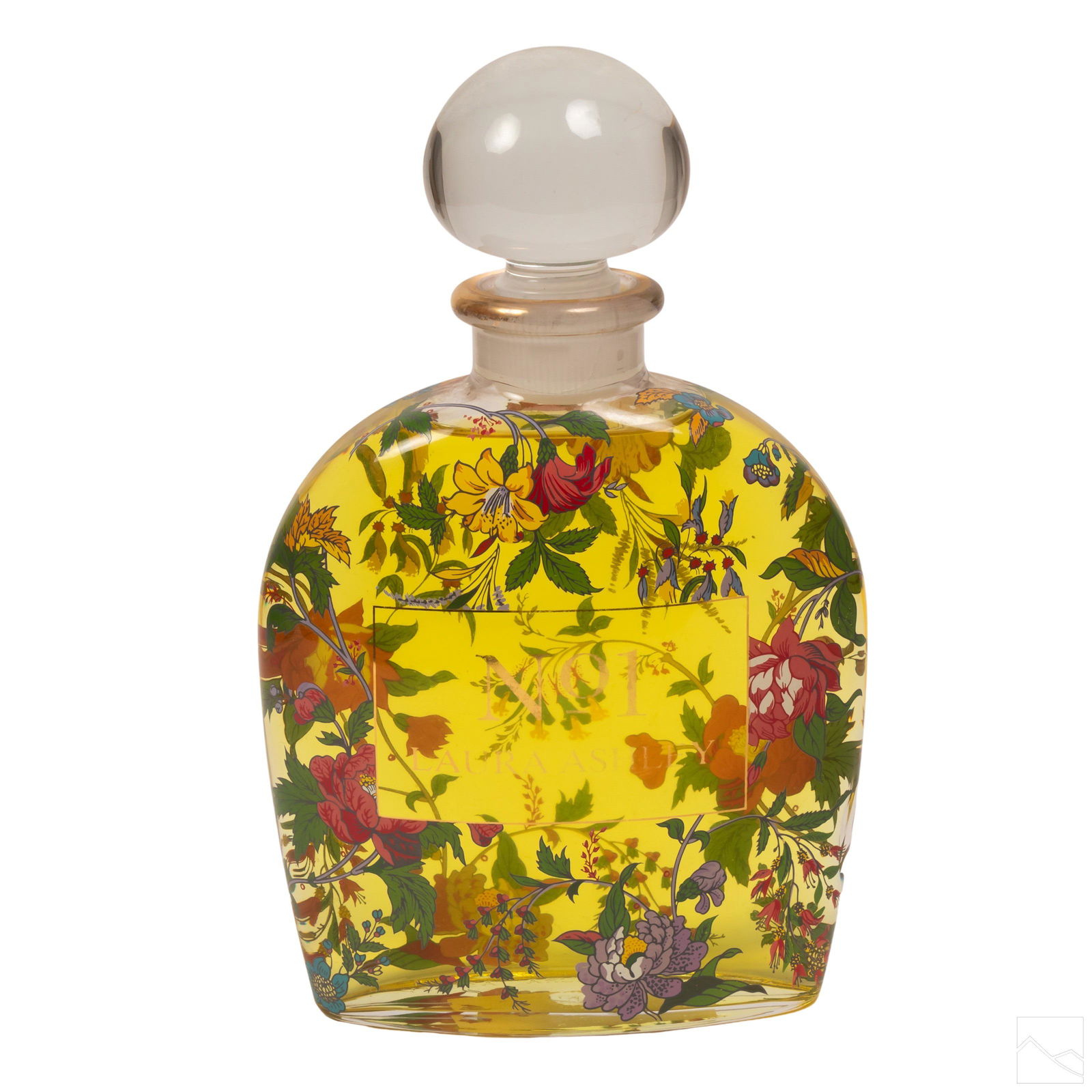 Laura Ashley No. 1 Factice Perfume Bottle Display (1 of 4)