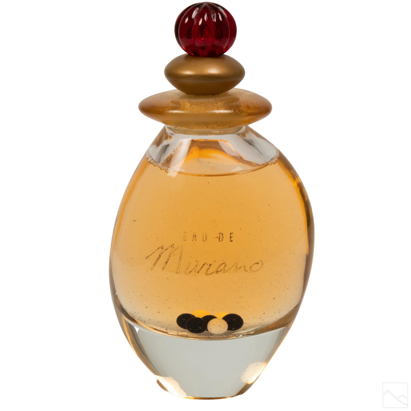 Eau De Murano Perfume Bottle 11" Factice Display (1 of 4)