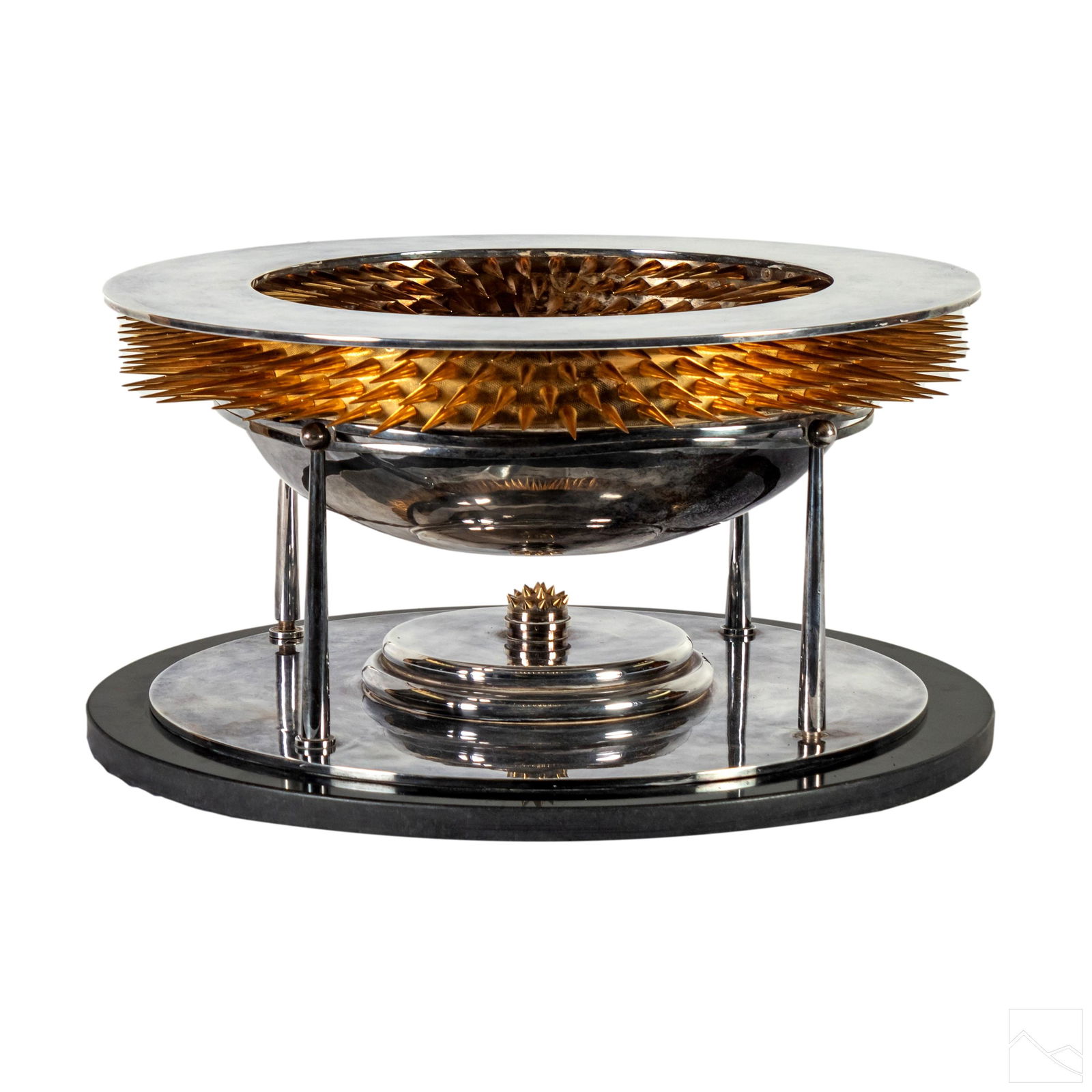 Richard Mafong (Mexican, b1942) Modern Cactus Bowl (1 of 8)